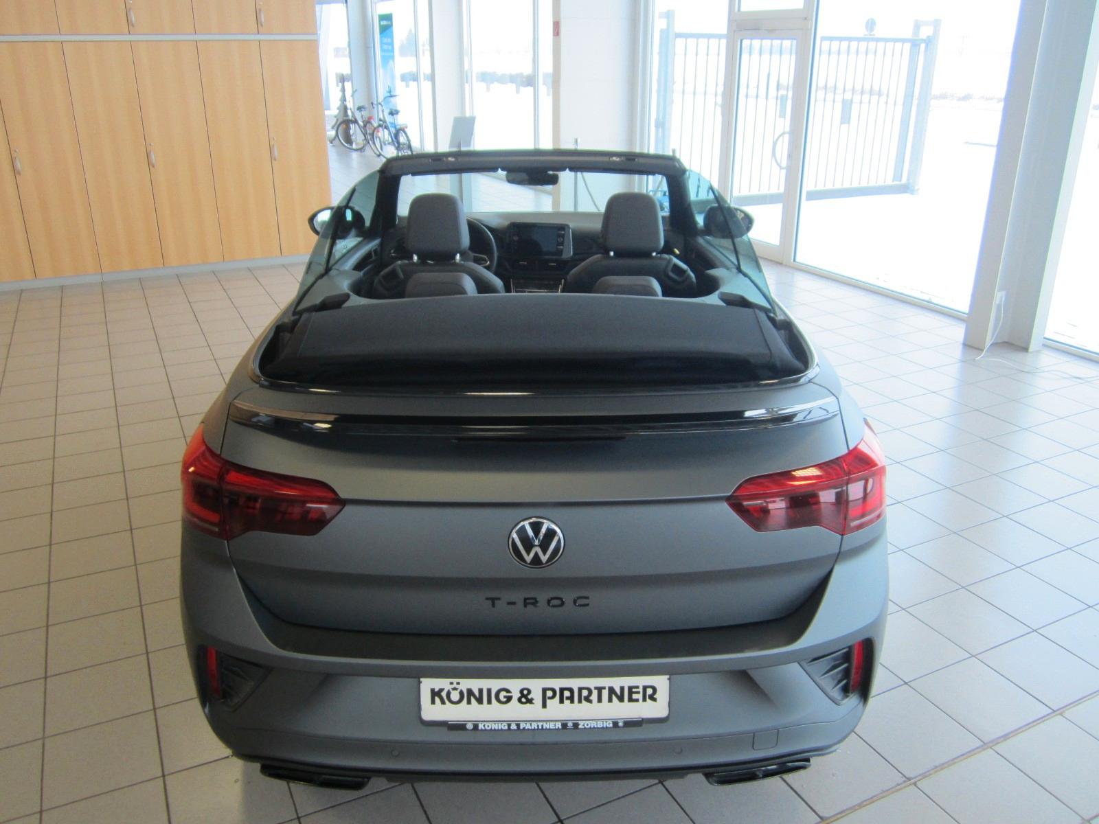 Volkswagen T-Roc 1.5 TSI Cabriolet DSG R-Line