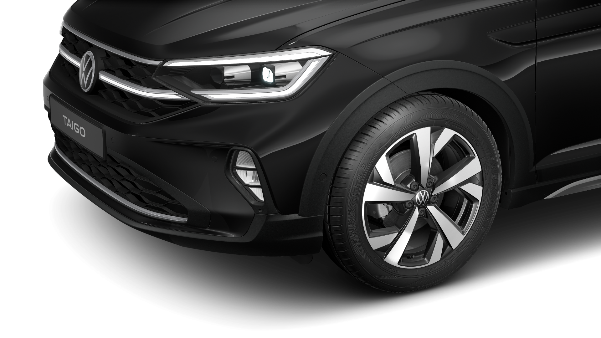 Volkswagen Taigo Style