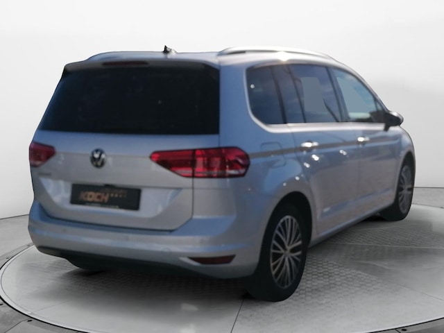 Volkswagen Touran DSG