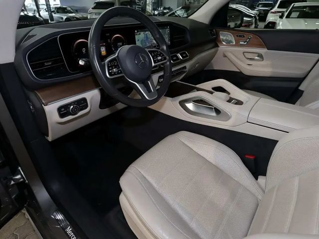 Mercedes-Benz GLE 350 4MATIC AMG Line