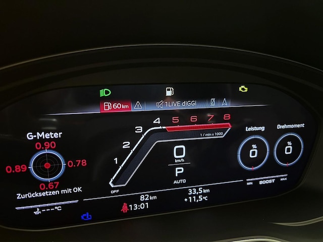 Audi RS4 Avant Quattro