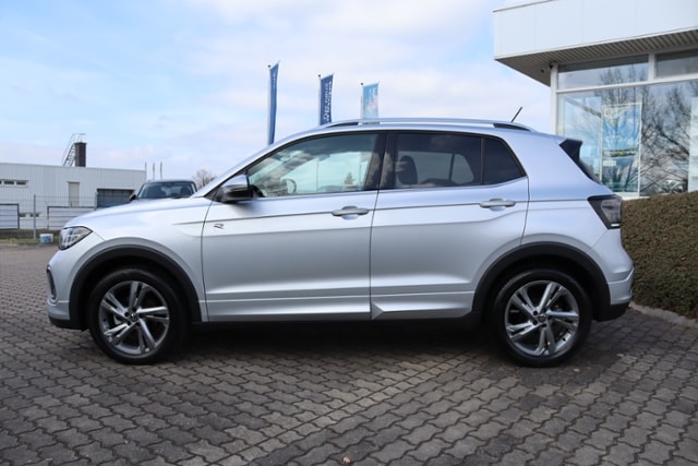 Volkswagen T-Cross DSG