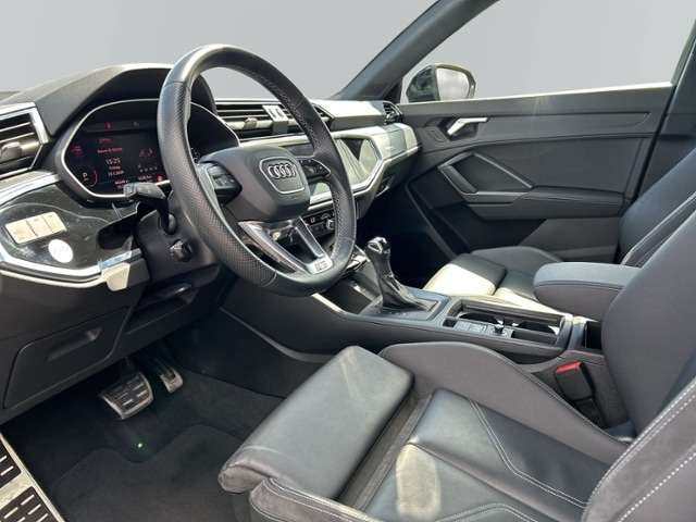 Audi Q3 40 TDI Quattro S-Tronic