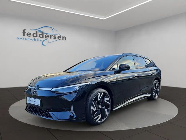 Volkswagen ID.7 4Motion GTX Tourer