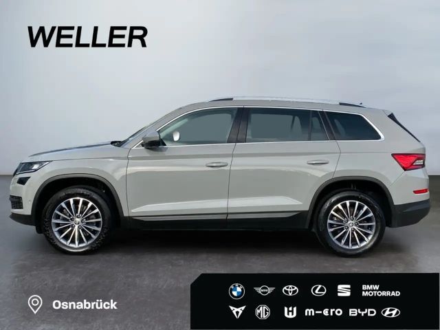 Skoda Kodiaq 2.0 TSI 4x4 Style Style