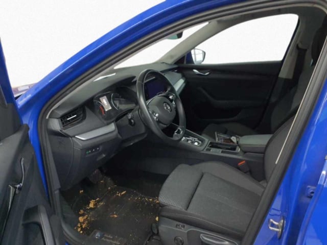 Skoda Octavia 1.5 TSI Clever Combi