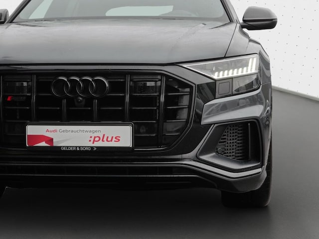 Audi SQ8 Quattro