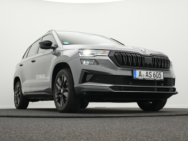 Skoda Karoq 1.5 TSI Sportline