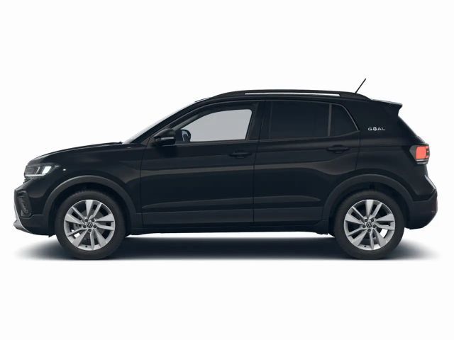 Volkswagen T-Cross 1.0 TSI DSG