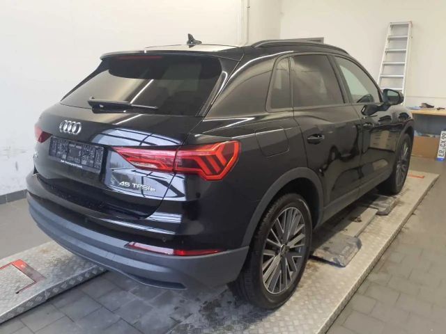 Audi Q3 Hybride S-Line