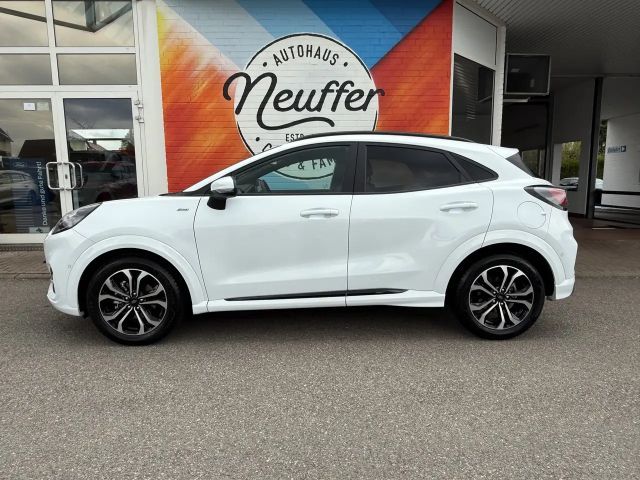Ford Puma ST Line