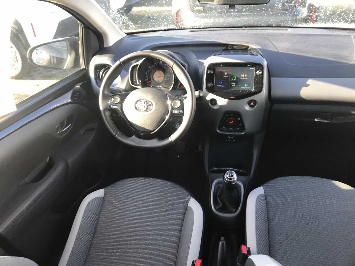 Toyota Aygo 5-deurs Team D