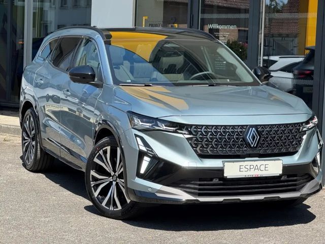 Renault Espace E-Tech Hybrid Iconic