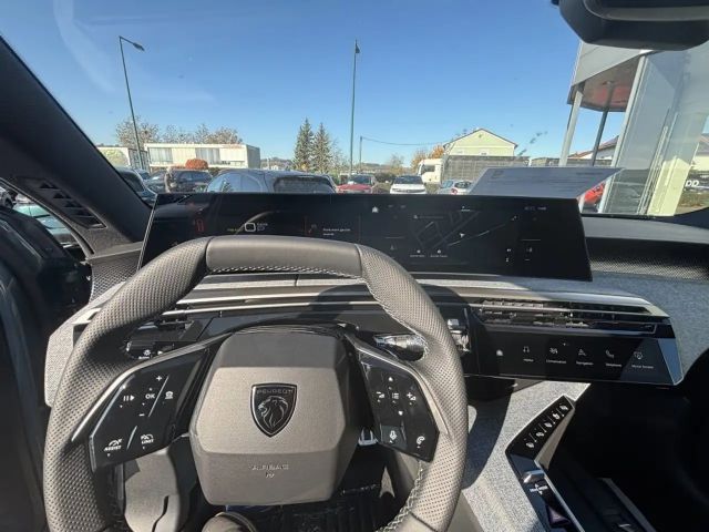 Peugeot 3008 GT-Line Hybrid