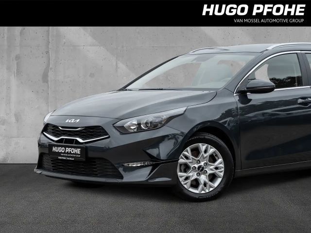 Kia Ceed GDi