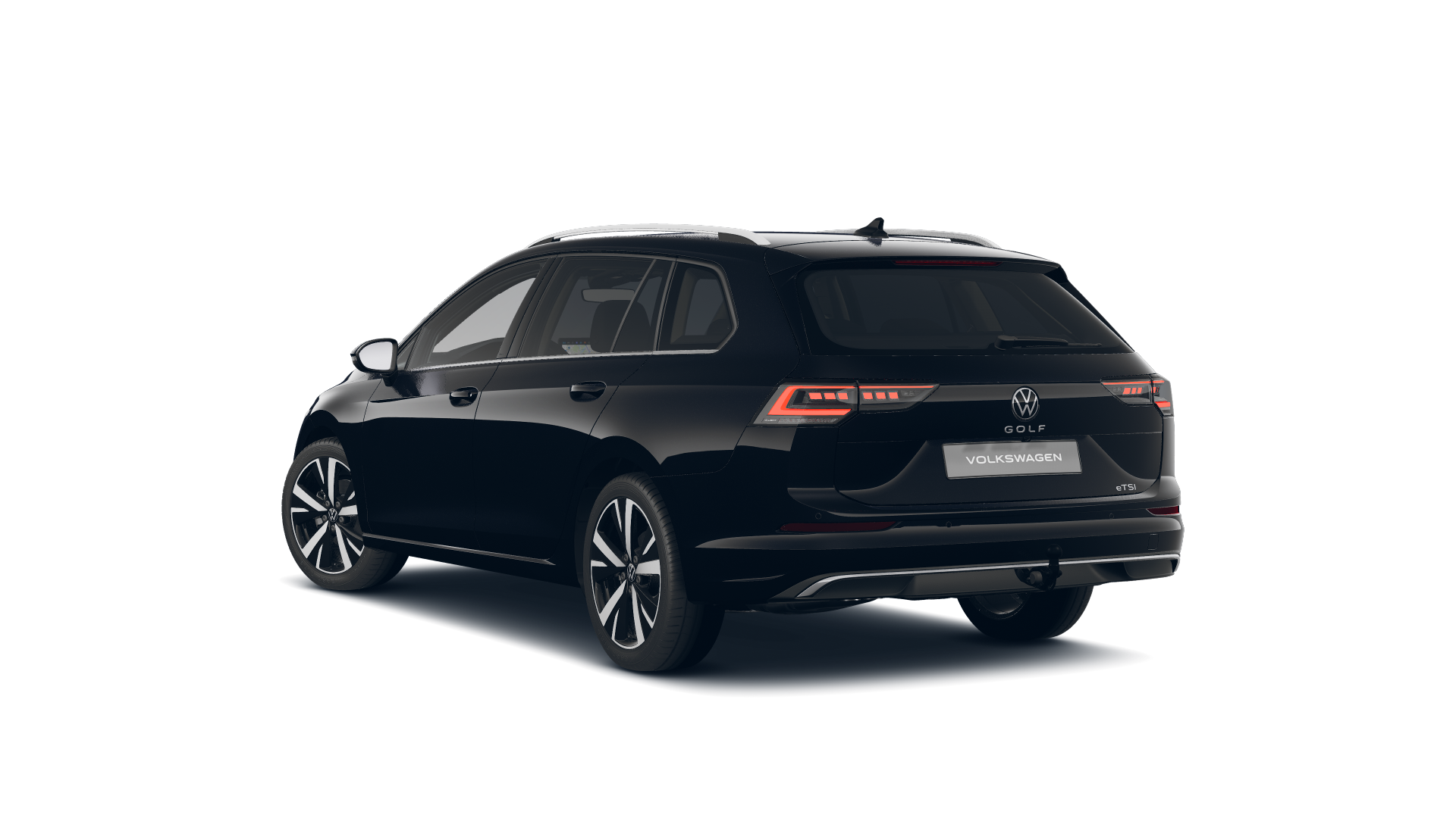 Volkswagen Golf 1.5 eTSI DSG Golf VIII Variant