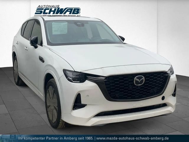 Mazda CX-60 4WD Homura e-Skyactiv