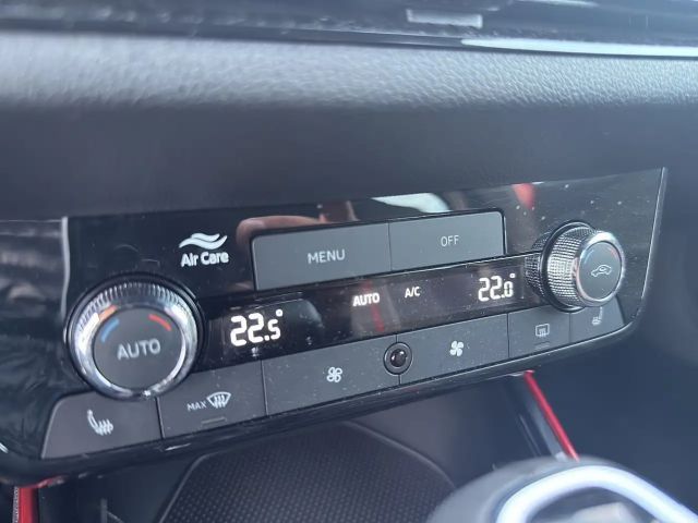 Skoda Fabia Monte Carlo