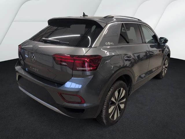 Volkswagen T-Roc 1,0TSI GOAL Navi LED Sitzheizung