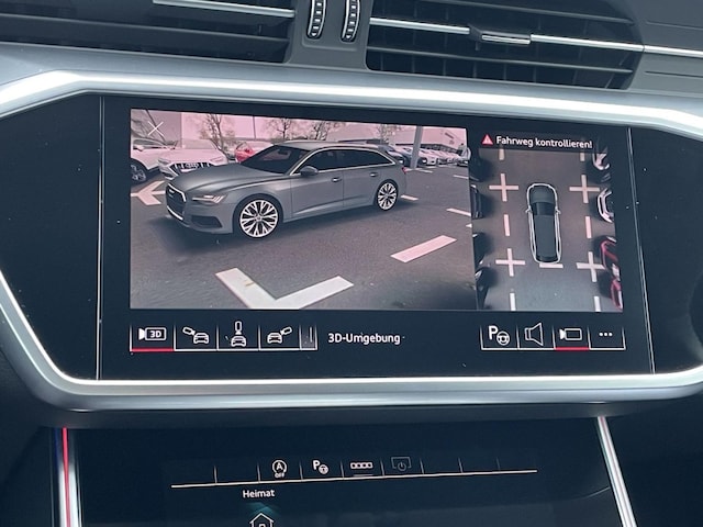 Audi A6 40 TDI Avant Quattro S-Tronic