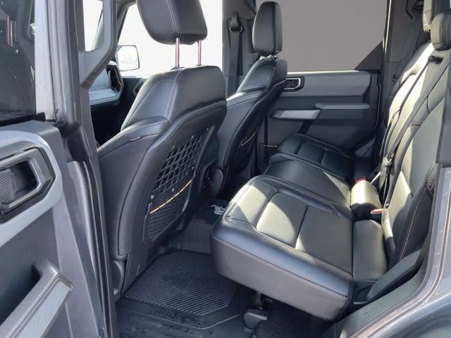 Ford Bronco Badlands