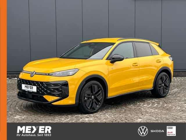 Volkswagen T-Roc 1.5 eTSI DSG Style