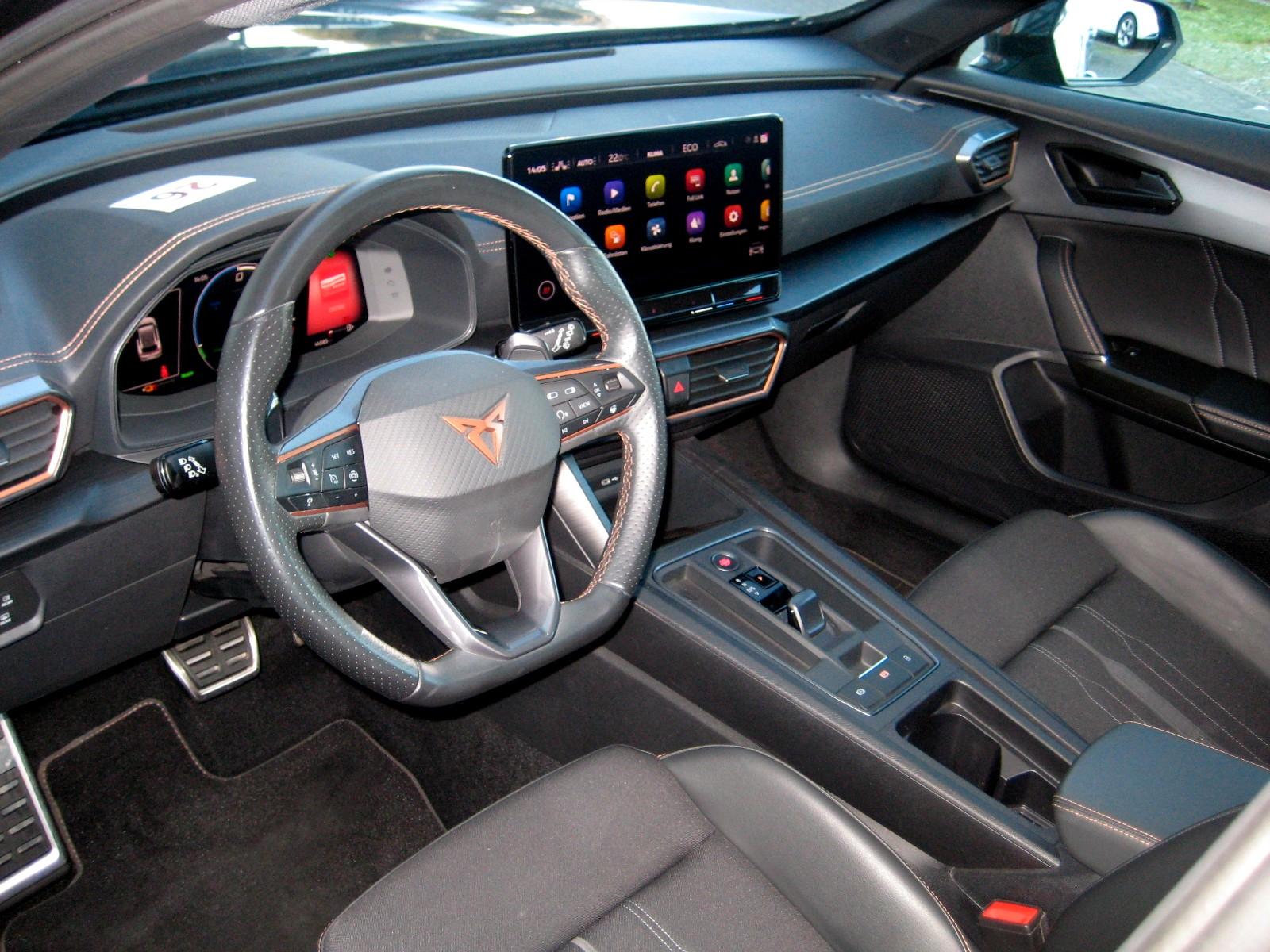 Cupra Formentor 1.4 VZ e-Hybrid