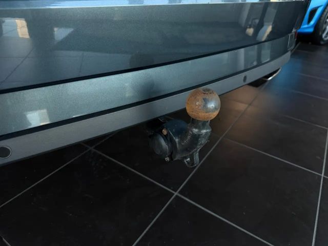 Skoda Superb 4x4 Combi Sportline