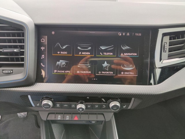 Audi A1 25 TFSI Sportback