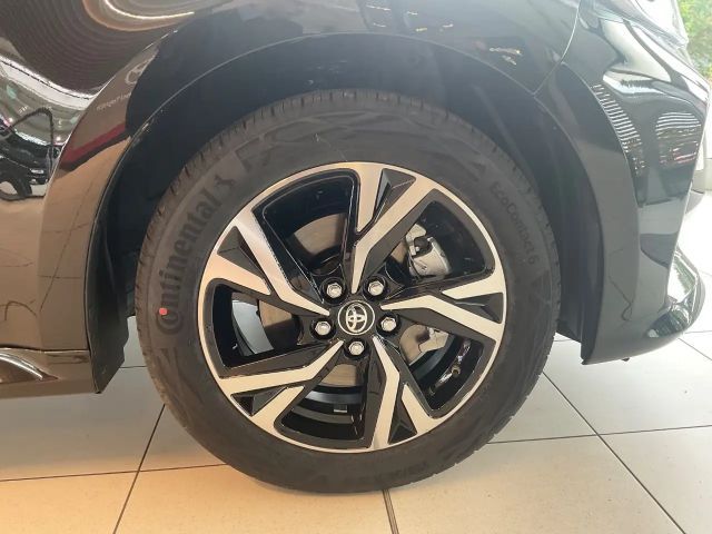 Toyota Yaris Hatchback Hybride