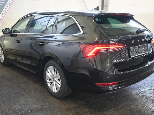 Skoda Octavia Ambition Combi