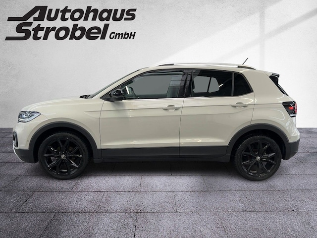 Volkswagen T-Cross 1.5 TSI DSG Style