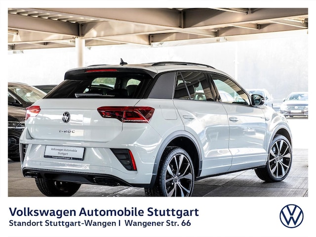Volkswagen T-Roc 1.5 TSI DSG R-Line