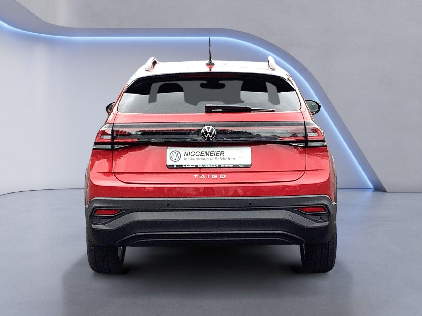 Volkswagen Taigo 1.0 TSI DSG