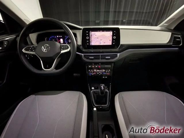 Volkswagen T-Cross 1.0 TSI DSG Style
