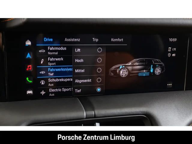 Porsche Taycan Cross Turismo Turbo