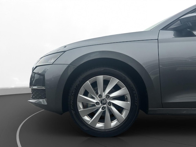 Skoda Octavia 1.5 TSI Combi