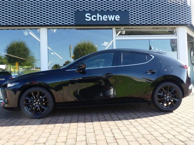 Mazda 3 Homura SkyActiv e-Skyactiv