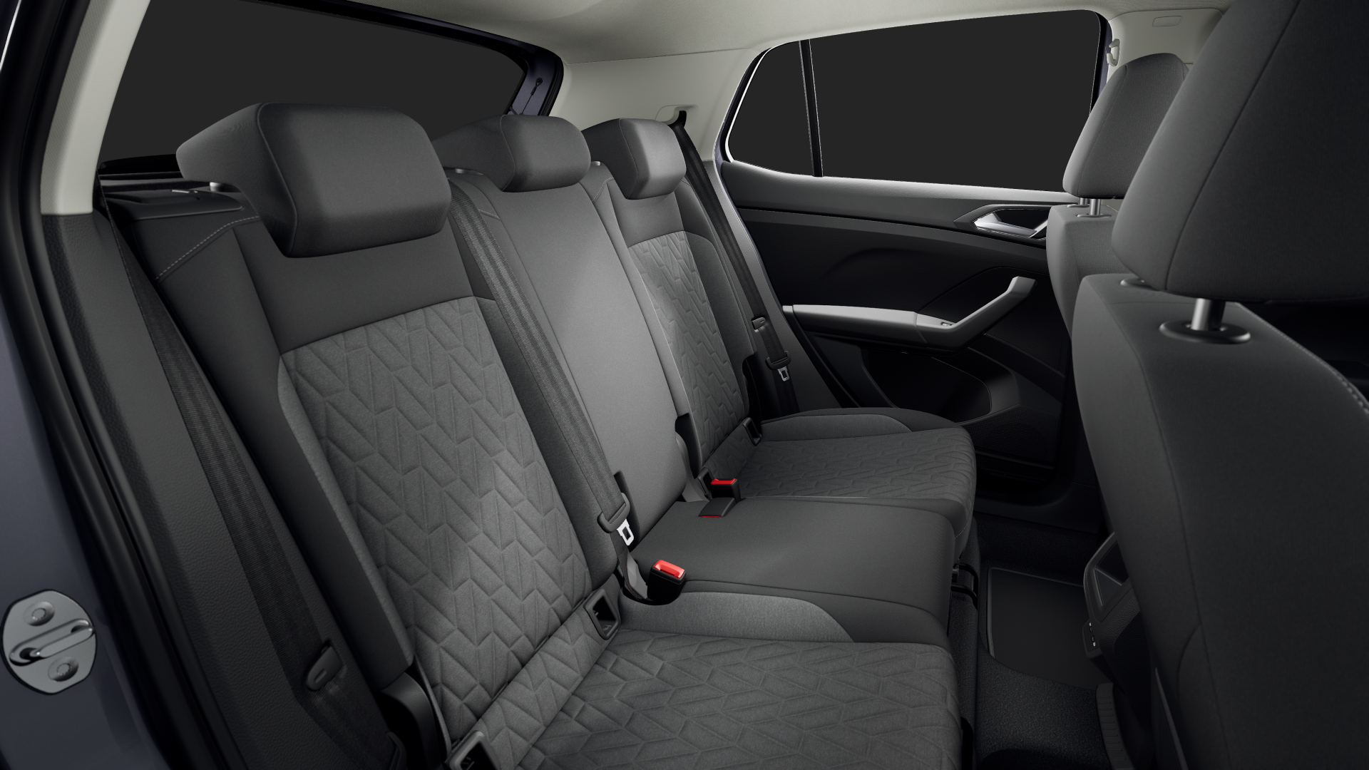 Volkswagen T-Cross 1.0 TSI Life