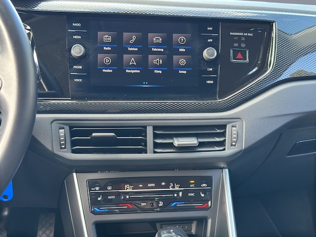 Volkswagen Taigo 1.0 TSI Life