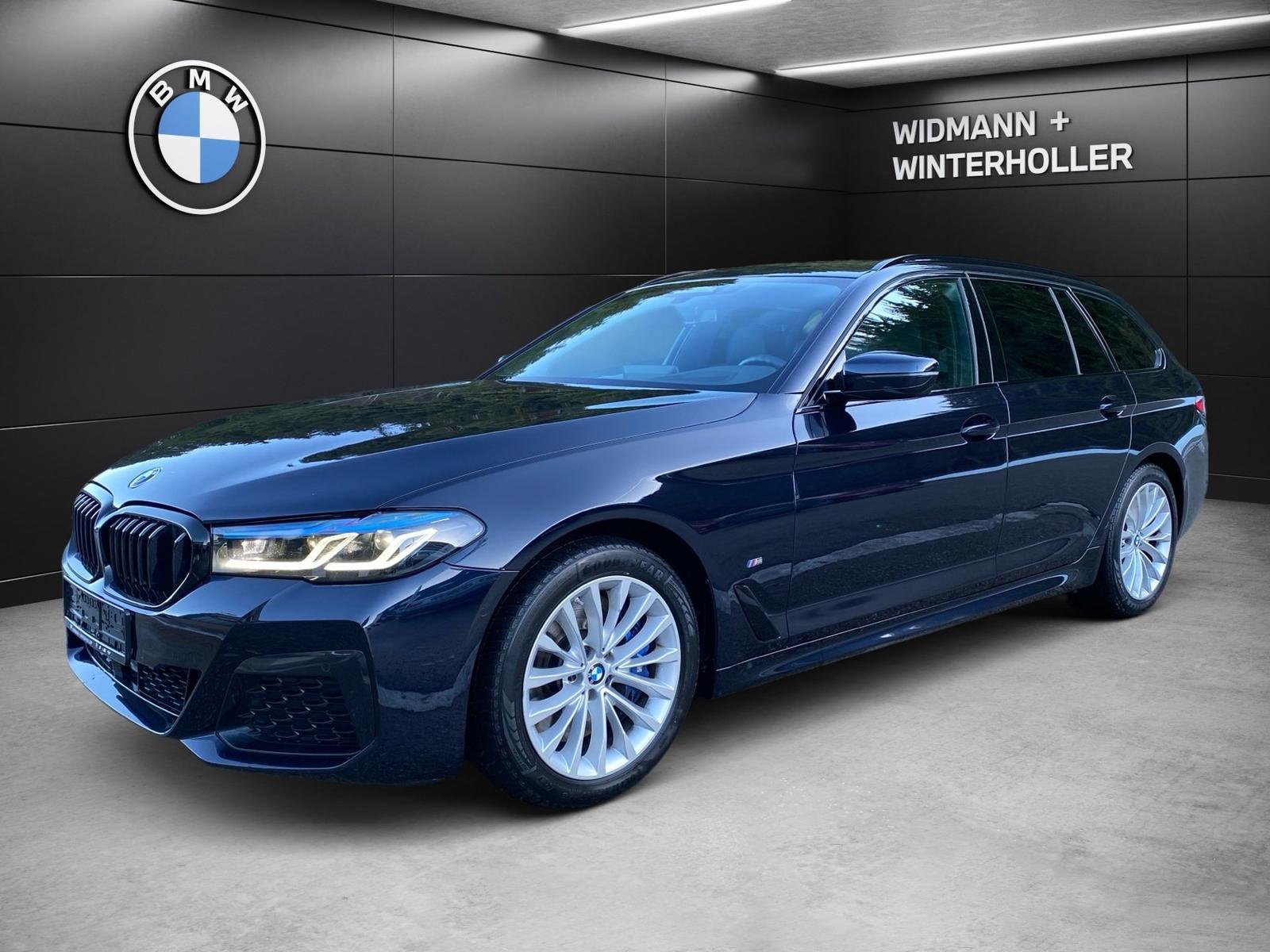 BMW 530 530d M-Sport Touring xDrive