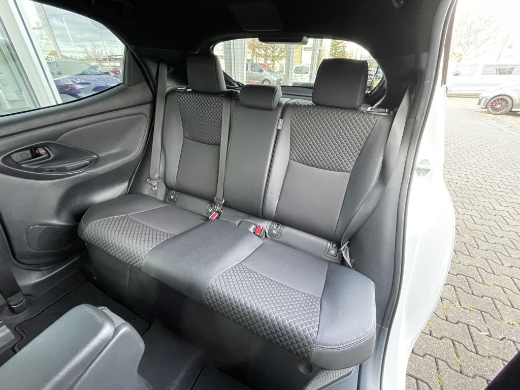 Toyota Yaris 5-deurs Style