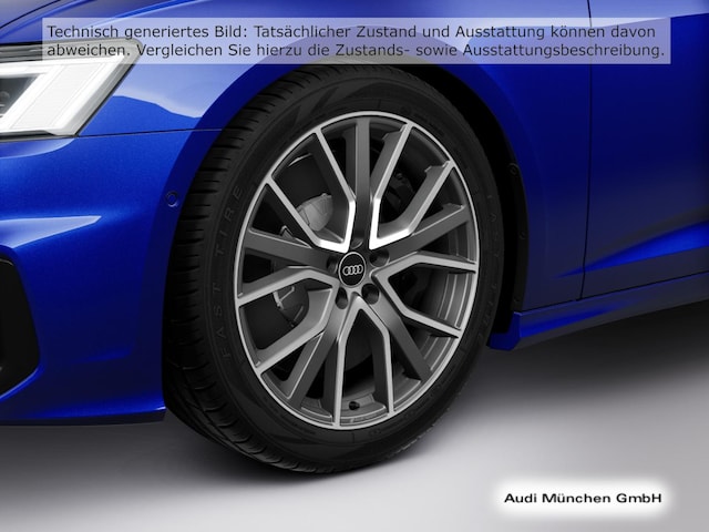 Audi S6 Avant Quattro