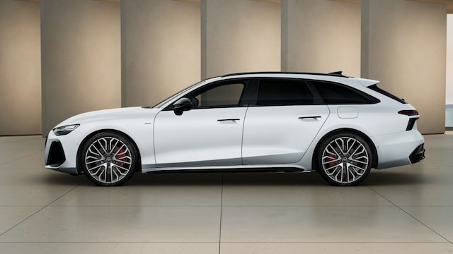 Audi A6 e-tron Avant Quattro