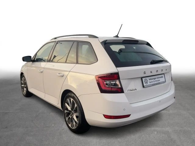 Skoda Fabia 1.0 TSI Combi