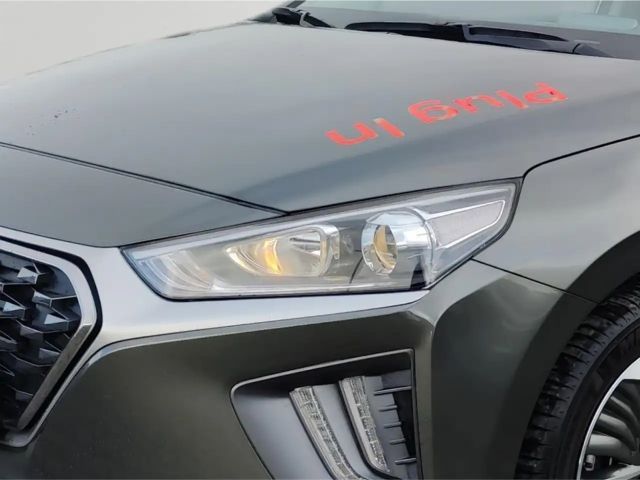 Hyundai Ioniq Hybrid Plug-in Trend