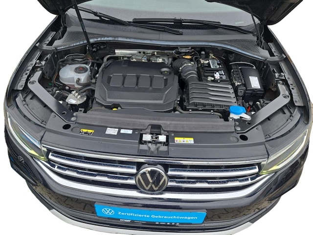 Volkswagen Tiguan 2.0 TDI DSG Sport
