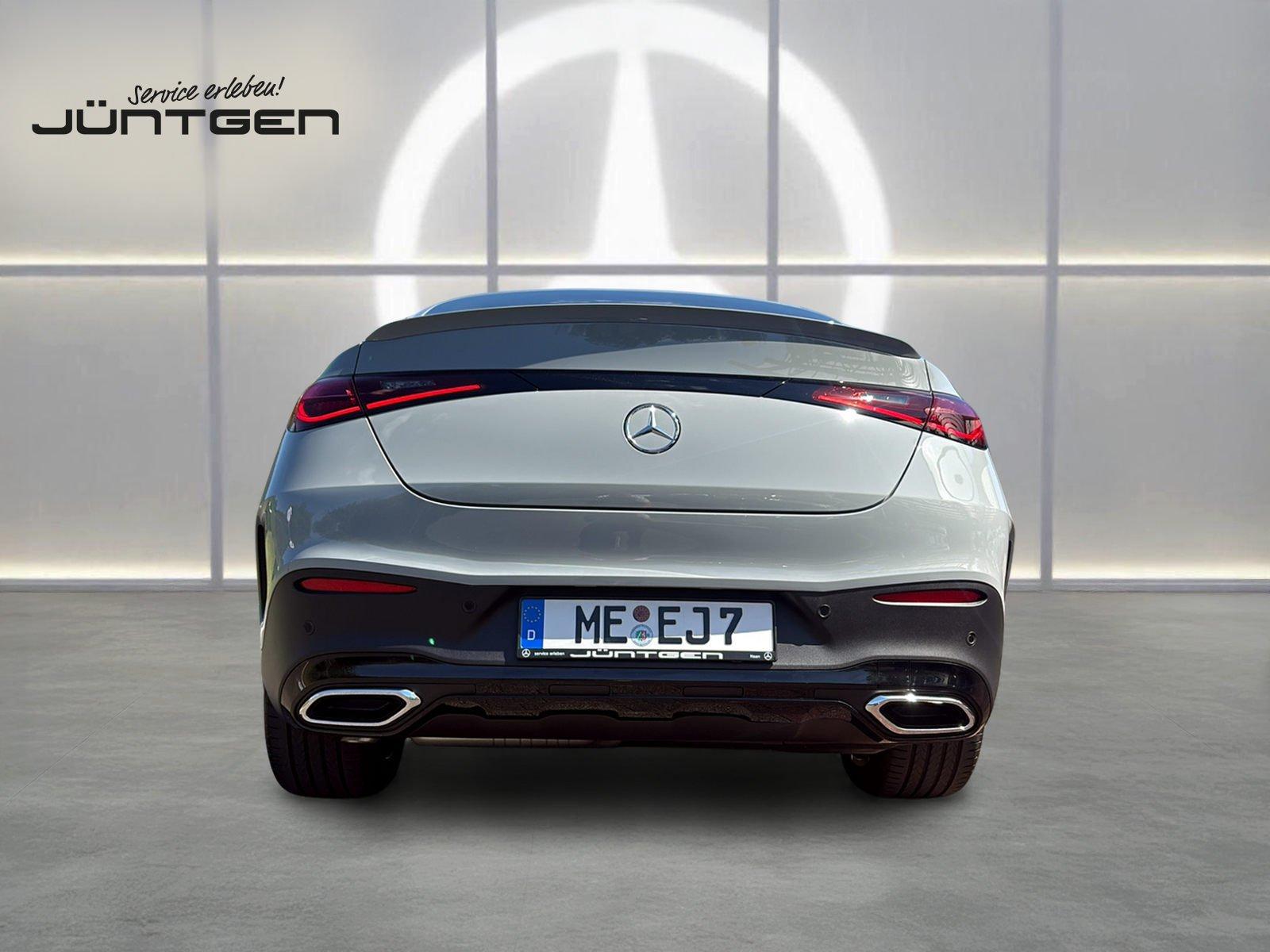 Mercedes-Benz GLC 450 AMG Line