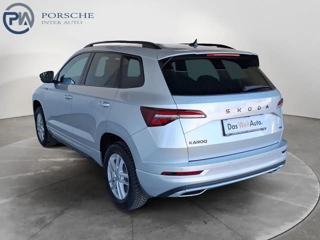 Skoda Karoq 4x4 Sportline