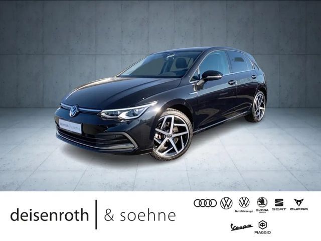 Volkswagen Golf 2.0 TSI DSG Style